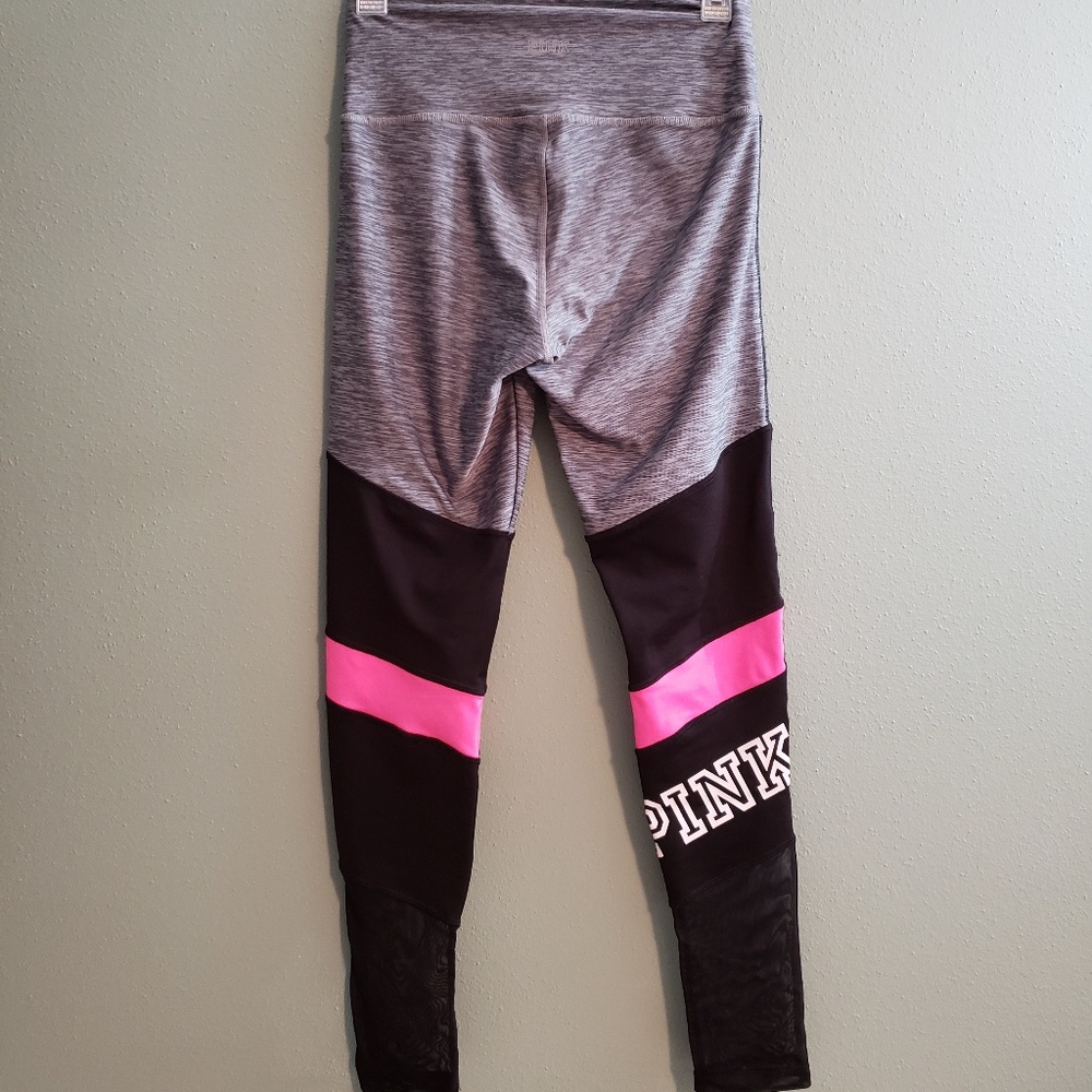 (SOLD) VS PINK Ultimate Leggings - Picture 2 of 2